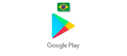 Google Play Gift Card Brazil