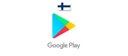 Google Play Gift Card Finland
