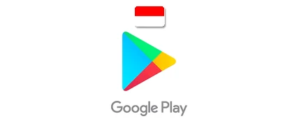 Google Play Gift Card Indonesia