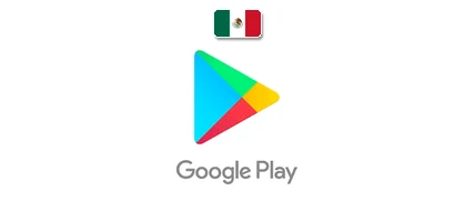 Google Play Gift Card Mexico
