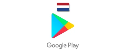 Google Play Gift Card Netherlands