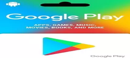 Google Play Gift Card