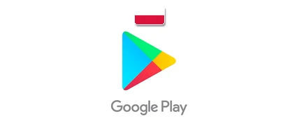 Google Play Gift Card Poland