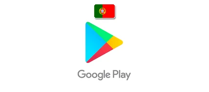 Google Play Gift Card Portugal