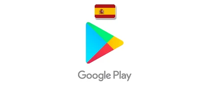 Google Play Gift Card Spain