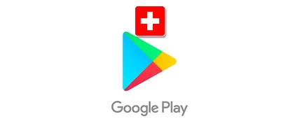 Google Play Gift Card Switzerland