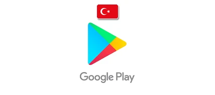 Google Play Gift Card Turkey