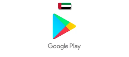 Google Play Gift Card United Arab Emirates