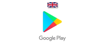 Google Play Gift Card United Kingdom
