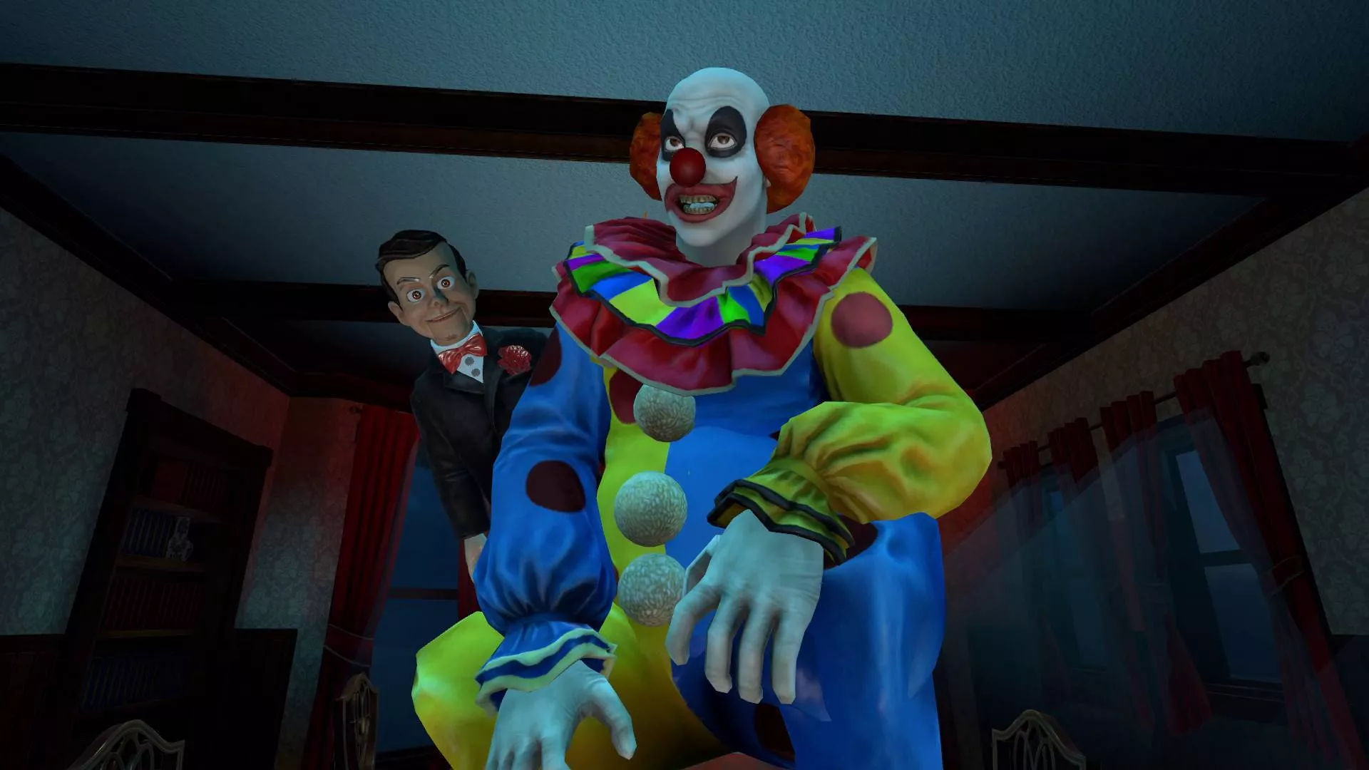 Goosebumps Dead of Night cover