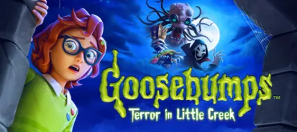 Goosebumps Terror in Little Creek