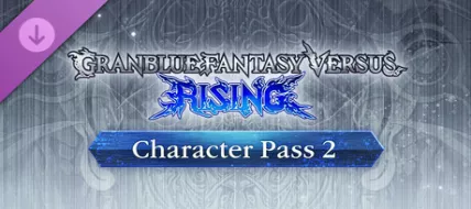 Granblue Fantasy Versus Rising Character Pass 2