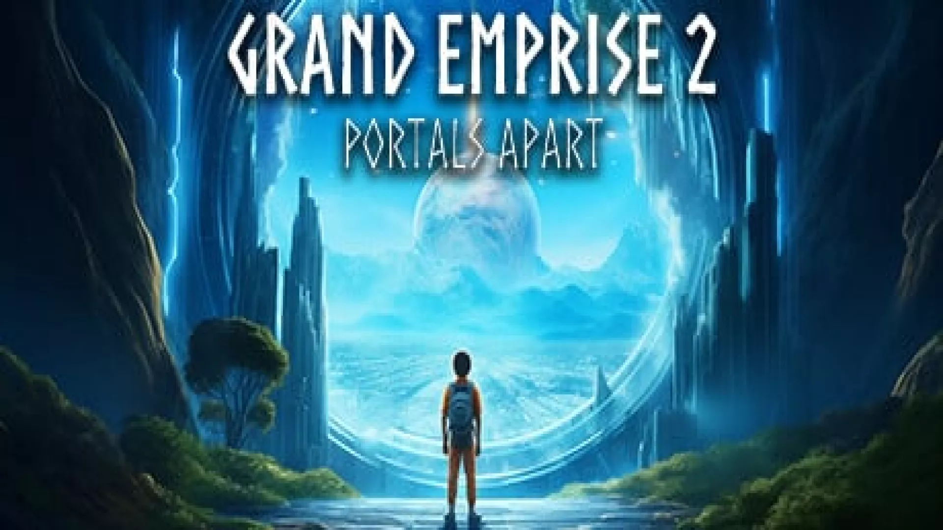 Grand Emprise 2 Portals Apart cover
