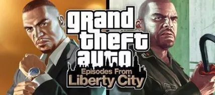 Grand Theft Auto Episodes from Liberty City