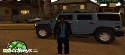 Grand Theft Auto San Andreas 