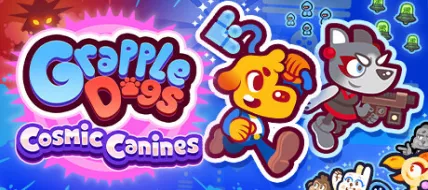 Grapple Dogs Cosmic Canines