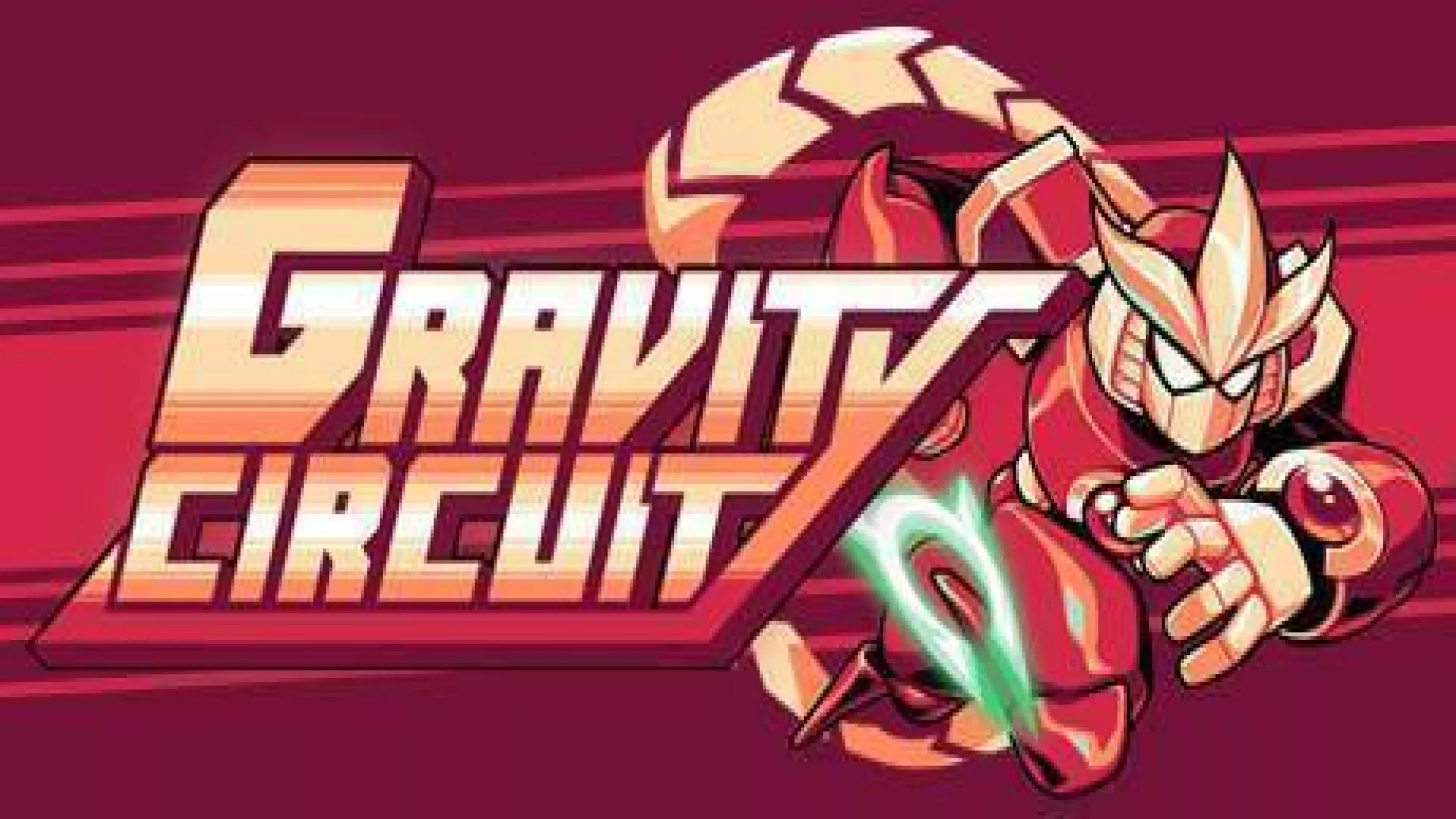 Gravity Circuit cover