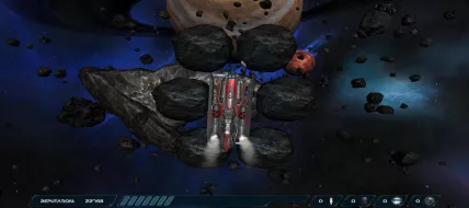 Gravity Core Braintwisting Space Odyssey 