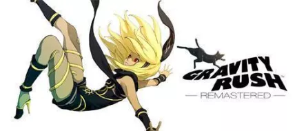 Gravity Rush Remastered