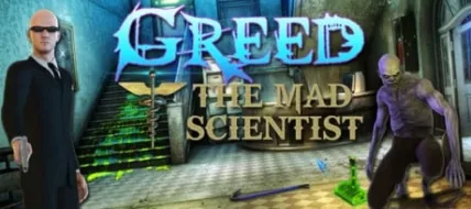 Greed The Mad Scientist