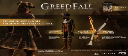 GreedFall