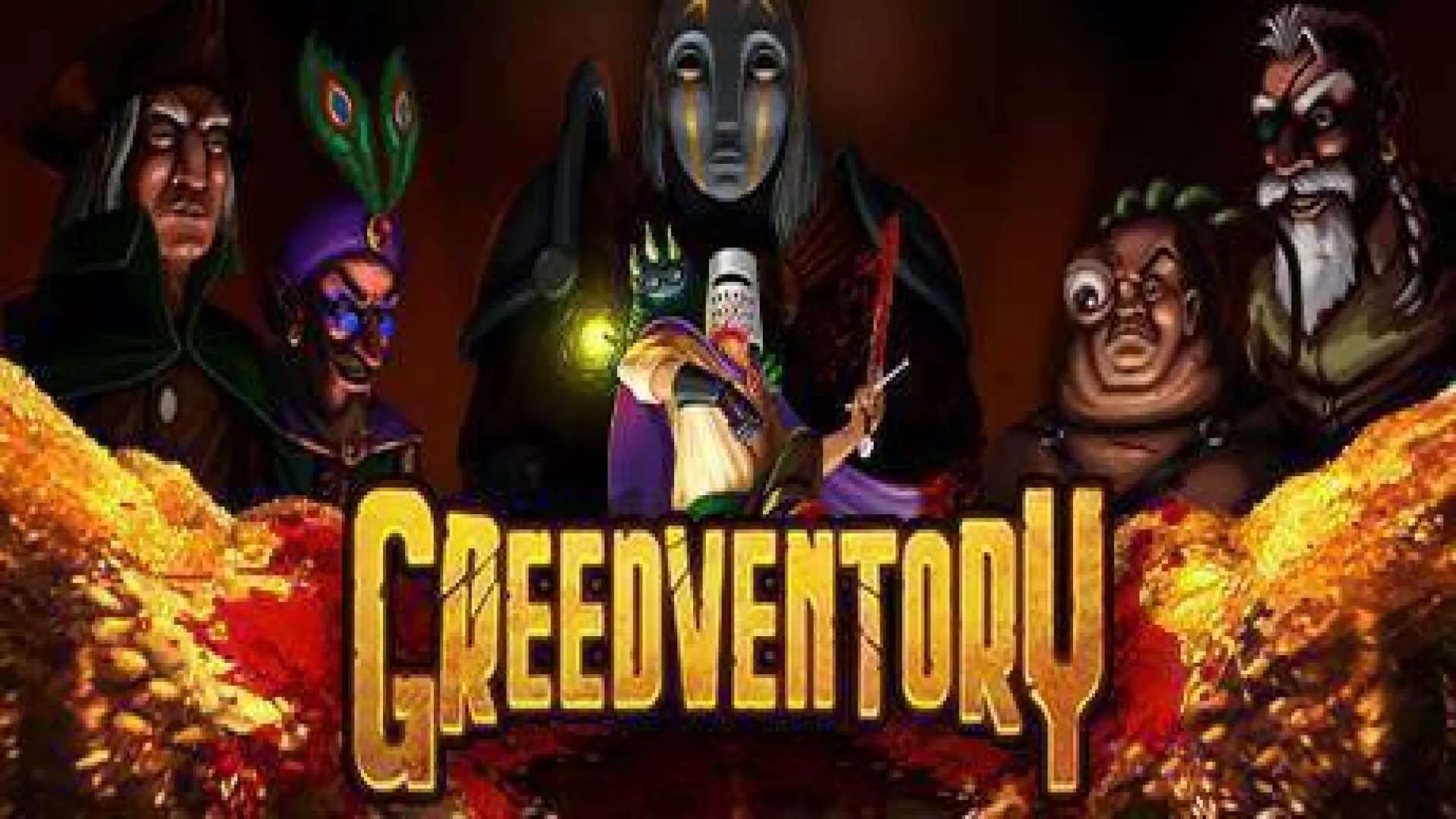 Greedventory cover