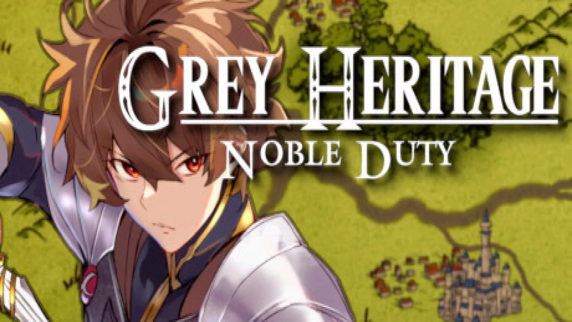 Grey Heritage Noble Duty cover