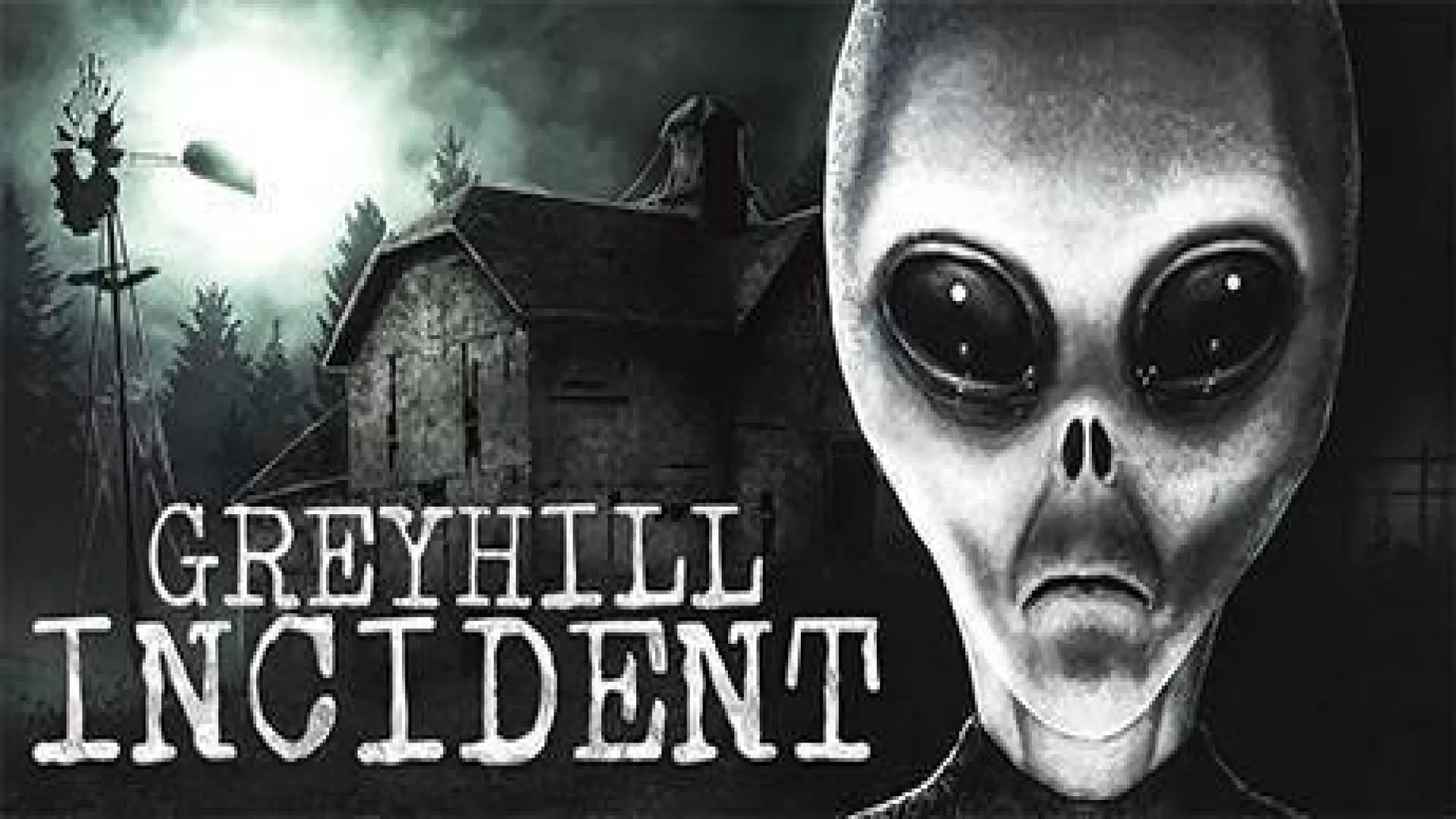 Greyhill Incident cover