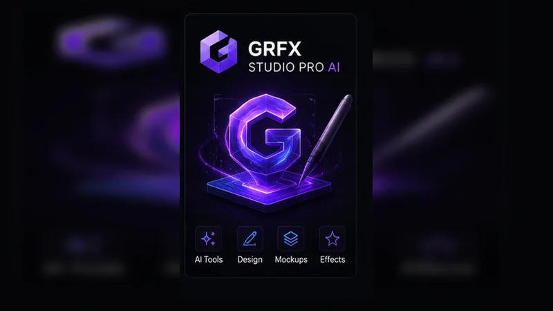 GRFX Studio Pro AI