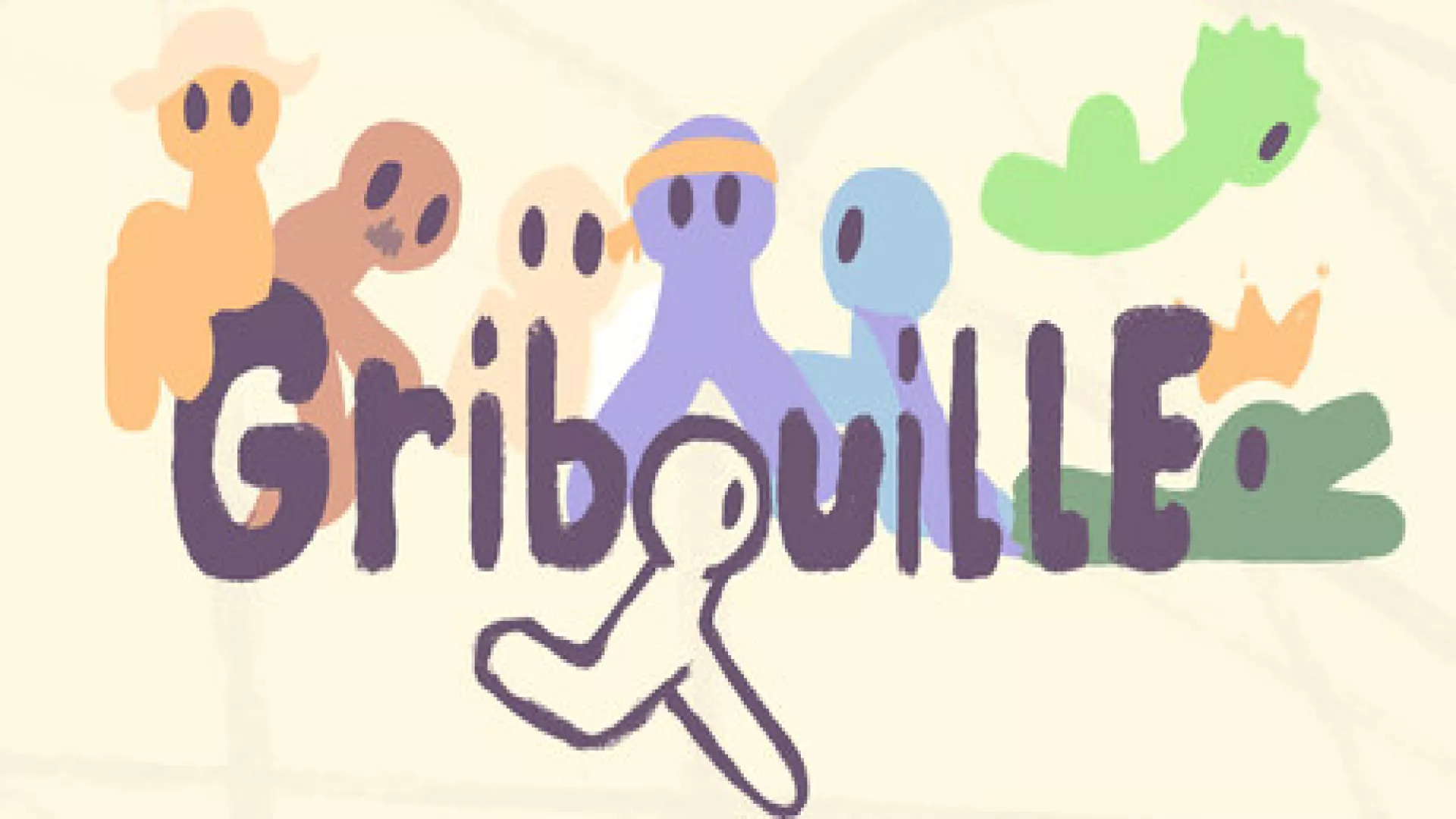 GRIBOUILLE cover