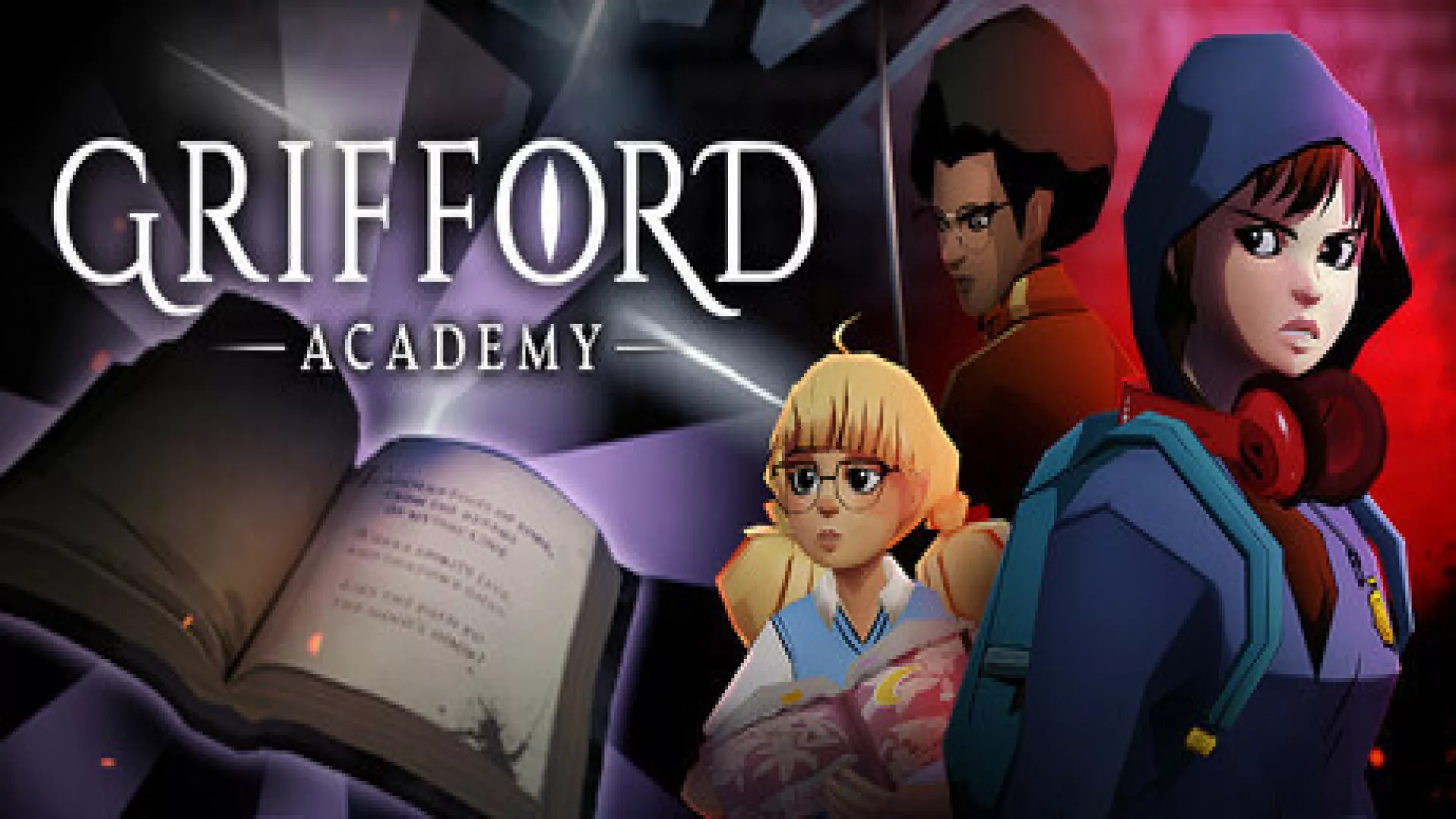 Grifford Academy cover