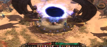 Grim Dawn Forgotten Gods Expansion