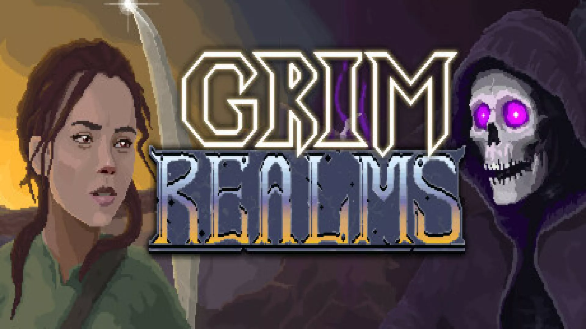 Grim Realms cover