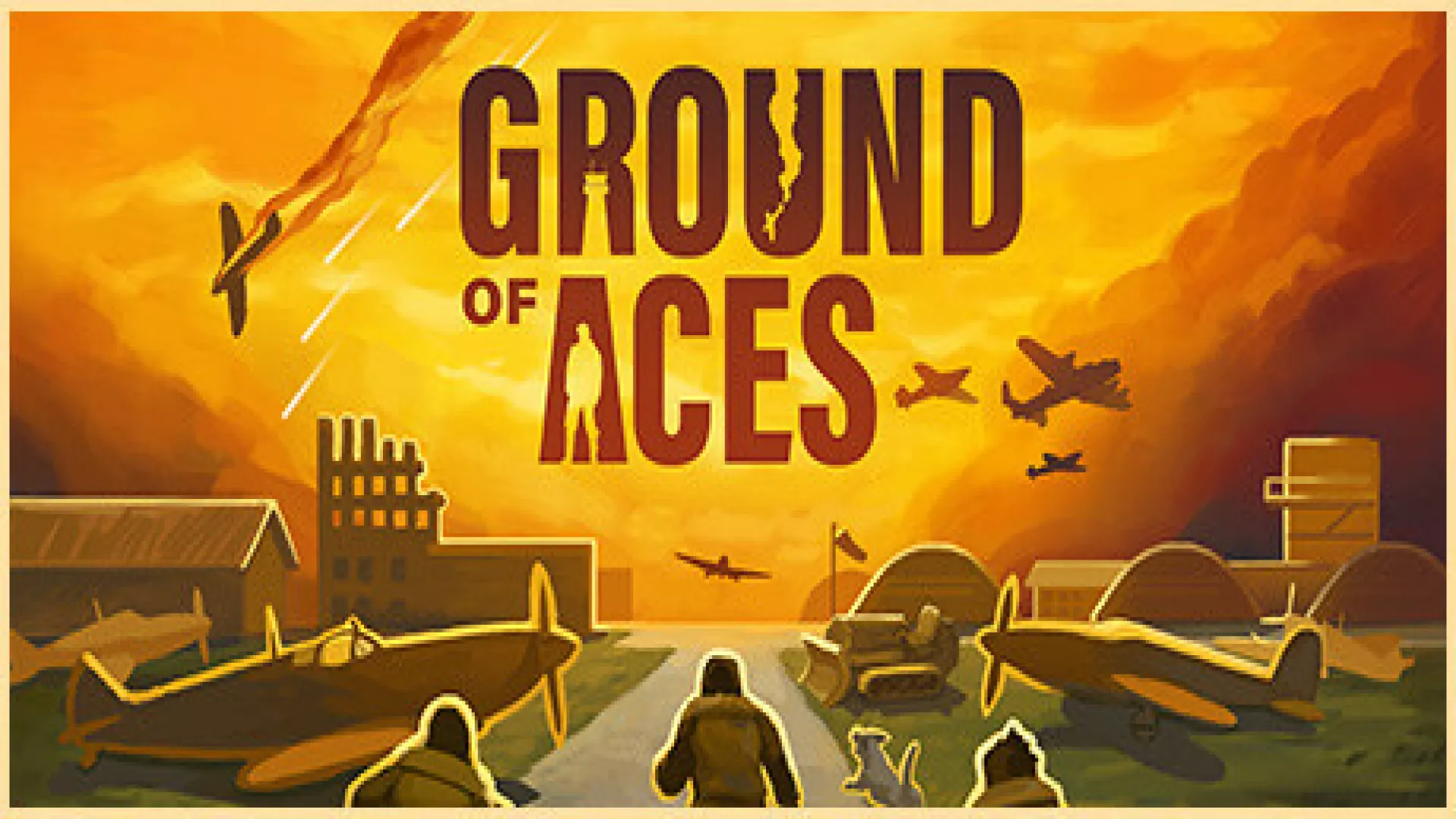 Ground of Aces cover