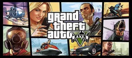 GTA 5 - Grand Theft Auto V