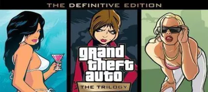 GTA The Trilogy The Definitive Edition