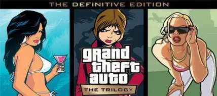 GTA The Trilogy The Definitive Edition