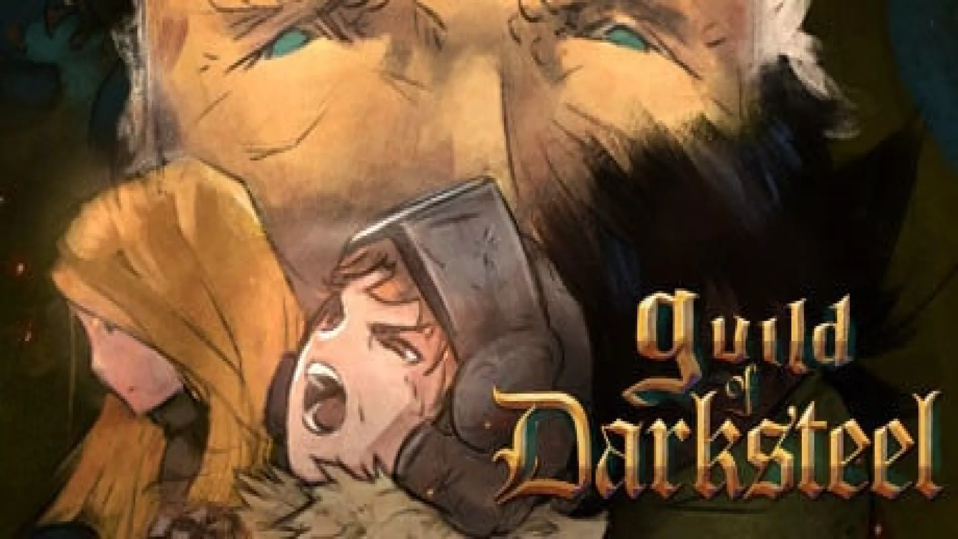 Guild of Darksteel cover