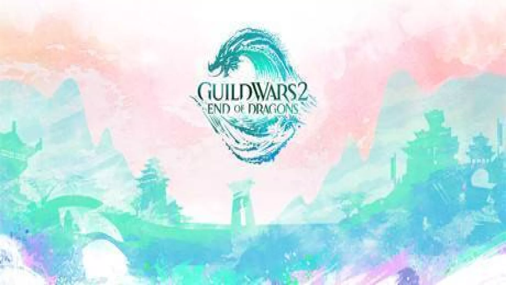 Guild Wars 2 End of Dragons cover