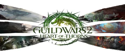 Guild Wars 2 Heart of Thorns DLC 