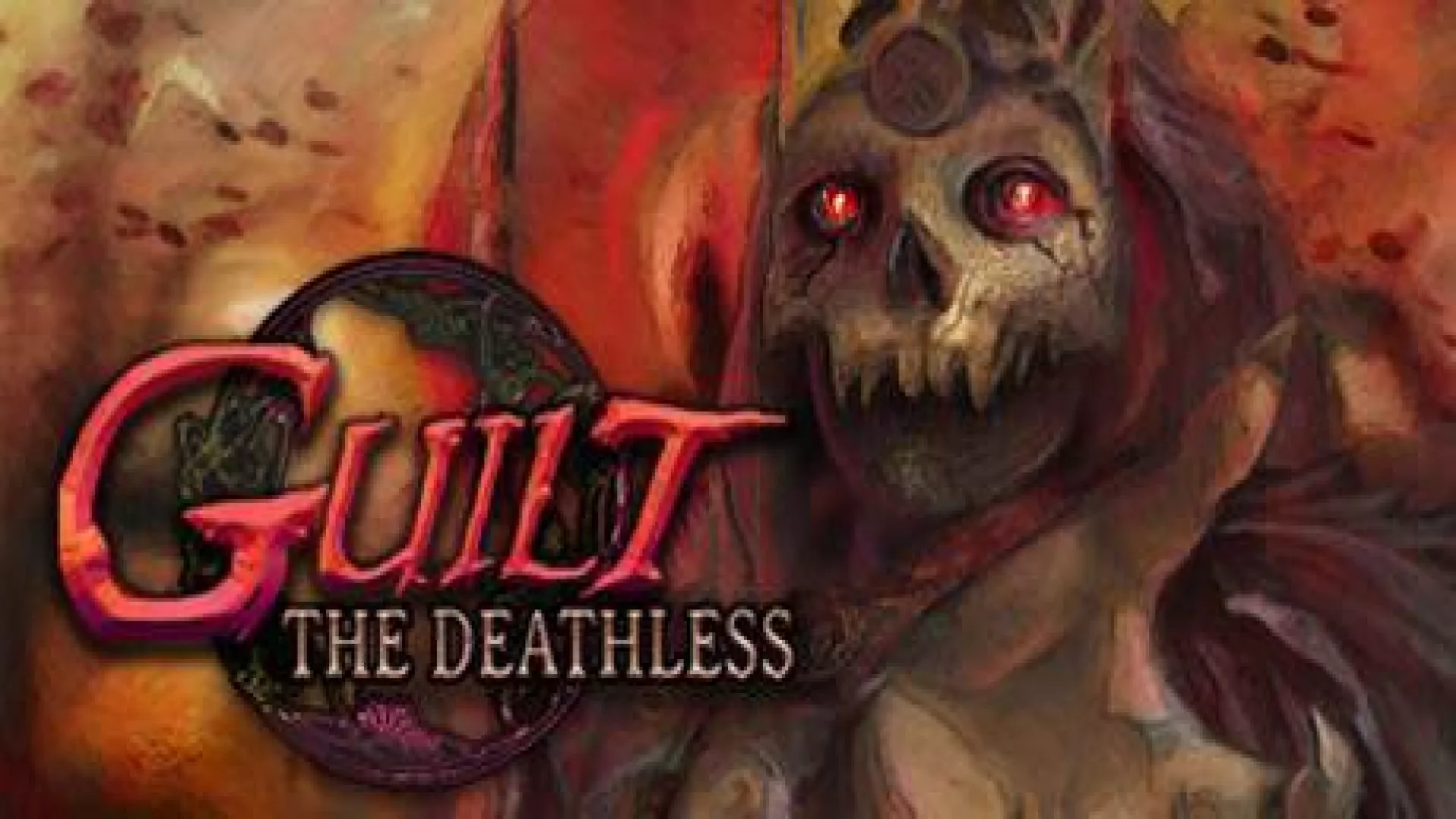 GUILT The Deathless cover