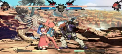 Guilty Gear Strive Additional Colors