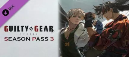 Guilty Gear Strive Season Pass 3