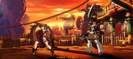 Guilty Gear XRD Revelator