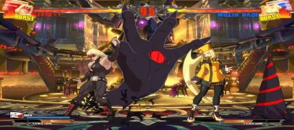 Guilty Gear XRD Sign