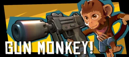 Gun Monkey!