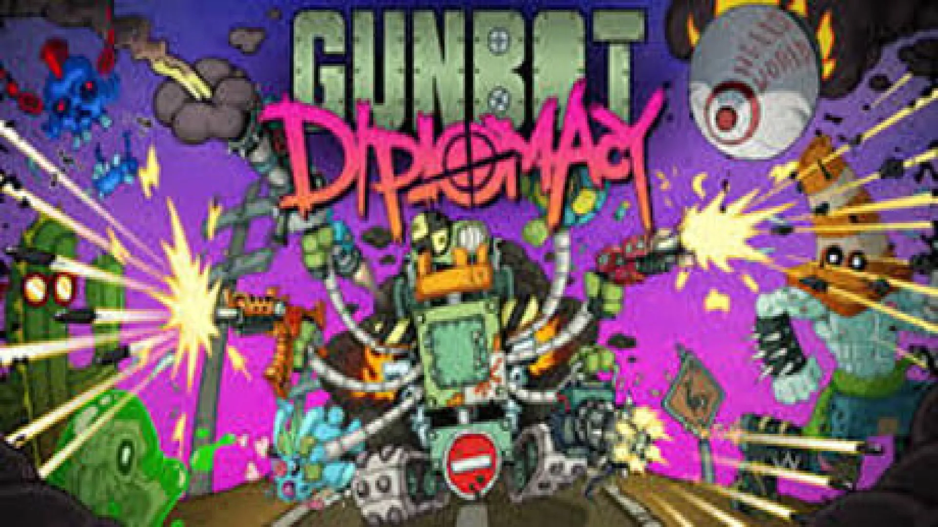 Gunbot Diplomacy cover