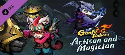 Gunfire Reborn Artisan and Magician