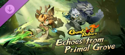 Gunfire Reborn Echoes From Primal Grove
