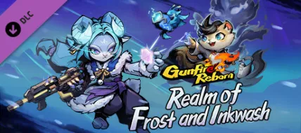 Gunfire Reborn Realm of Frost and Inkwash